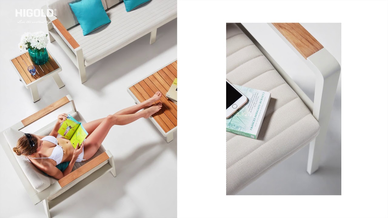 HIGOLD ITALIA PRESENTA COLLEZIONE NOFI HIGOLD ITALIA PRESENTA COLLEZIONE NOFI