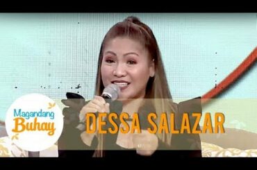 Dessa shares how she met her Italian husband | Magandang Buhay