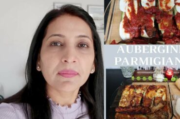 Aaye Italian  classic recipe Aubergine Parmigiana banate hai