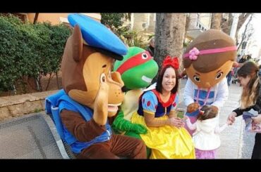 Carnevale 2020 Cisterna Di Latina ITALY