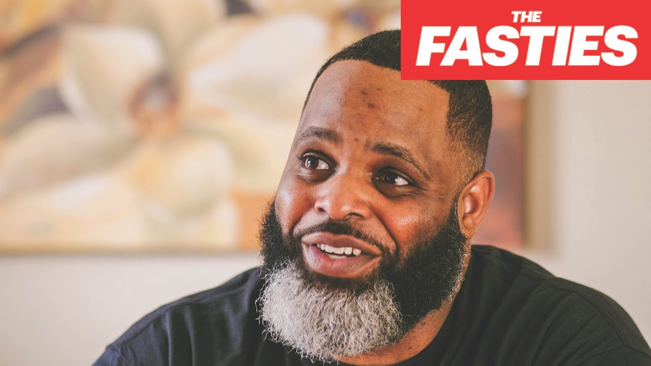 Daym Drops Explains his Passion for Fast Food || The Fasties Daym Drops Explains his Passion for Fast Food || The Fasties
