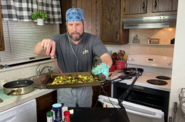 Day 19. Easy recipe. Great eats!!