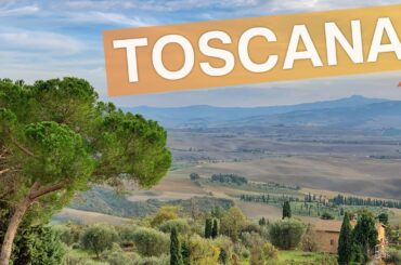 Toscana - Itália :: Como conhecer a Toscana em 2 passeios saindo de Florença :: 3em3