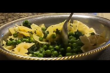 Cooking with Nonna Rose Episode 2: Pasta And Peas