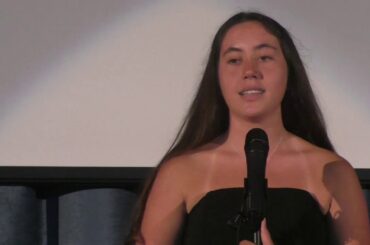 Giulia Furlanetto Martina " Open our Minds"