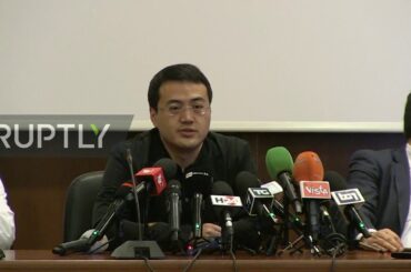 Italy: Health officials comment on recovery of first coronavirus patients in Italy