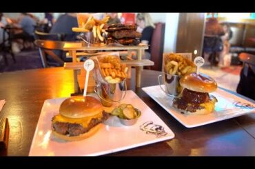 DINING REVIEW: Planet Hollywood at Disney Springs