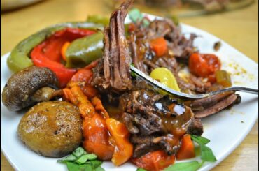 Instant Pot Italian Pot Roast