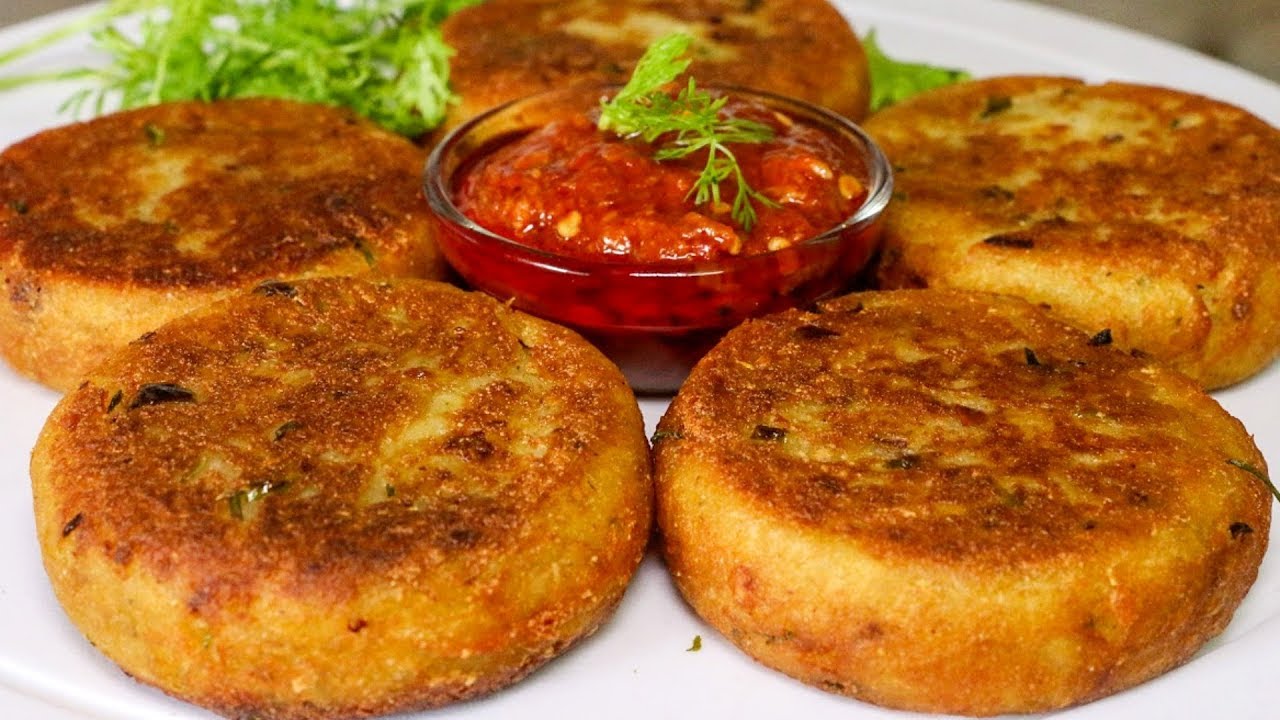 बाजार जैसे कुरकुरी और स्वादिष्ट आलू टिक्की बनाने की आसान विधि | Aloo Tikki Recipe In Hindi बाजार जैसे कुरकुरी और स्वादिष्ट आलू टिक्की बनाने की आसान विधि | Aloo Tikki Recipe In Hindi
