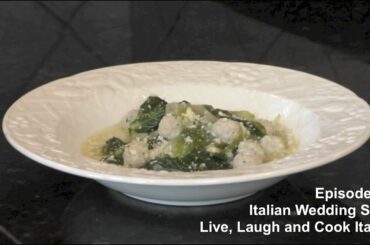 Episode 10: Italian Wedding Soup