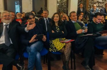 Etna Wine event 28 Feb 2020