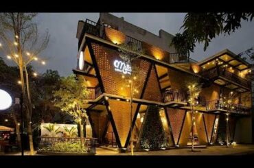 Nice Restaurant Tour. Mua Restaurant. Coffee Shop