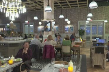 Italian restaurant Costa opens at MGM Springfield