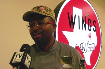 "Wing Man" from Penland dining hall opens new restaurant, Wings Of Waco