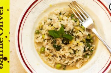 Spring Time Risotto | Gennaro Contaldo