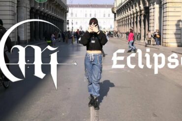 [KPOP IN PUBLIC ITALY] 문별 (Moonbyul) ~ 달이 태양을 가릴 때 (Eclipse) Dance Cover