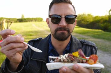 Field To Feast Charity Food Festival! | Disney Signature Food Items & Food Reviews!