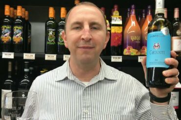 Fontella Chianti | One Minute Of Wine Episode #800