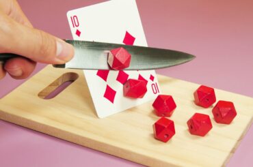 Stop Motion Cooking - How To Make Spaghetti From Magician Stuff ASMR 4K