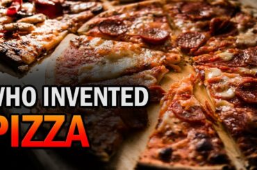 Who invented Pizza | Creative Vision