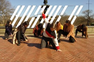 [HARU] [KPOP IN PUBLIC NYC - CENTRAL PARK] ATEEZ(에이티즈) - Answer Dance Cover 커버댄스