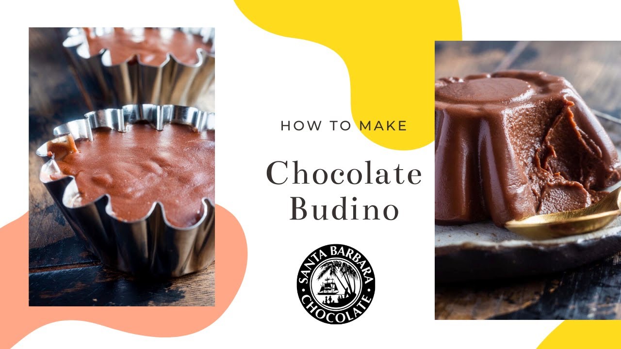 Chocolate Budino Recipe Chocolate Budino Recipe