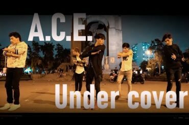 [KPOP IN PUBLIC PERÚ] A.C.E.(에이스) - UNDER COVER  BY LMNTRIX