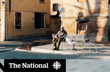 Communities on lockdown as coronavirus spreads in Italy