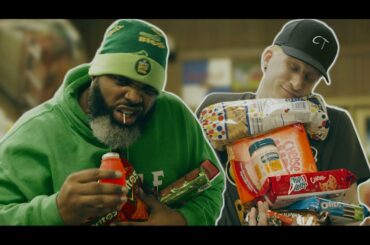 10 SNACK COMMANDMENTS feat. Joey Nato (OFFICIAL MUSIC VIDEO)