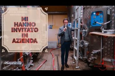 Mi hanno invitato in azienda! WOW! #InAzienda Speciale Tenuta del Buonamico - Montecarlo (LU)