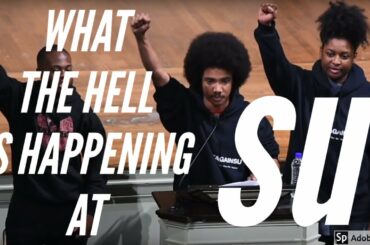 What the Hell is Happening at Syracuse University?