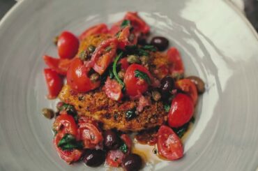 'Taste the Regions' Puglia Menu