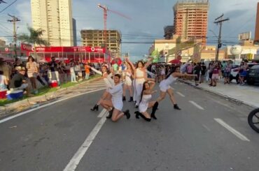 [MichiGO] [KPOP IN PUBLIC CHALLENGE] TWICE "Feel Special" DANCE COVER (CARNAVAL VER.)