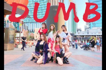 [KPOP IN PUBLIC]밴디트 (BVNDIT) - Dumb   Perth, Australia // The MOVEs Dance