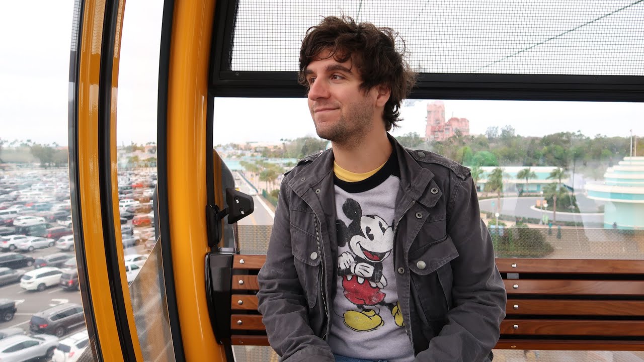 A Disney Skyliner Resort Bar Crawl! A Disney Skyliner Resort Bar Crawl!