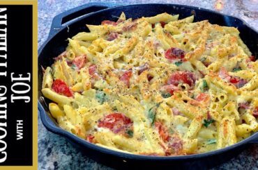 Pasta Omelette Frittata Neapolitan Cooking Italian with Joe