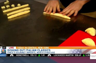 Brandon Roth Live at Italian Cooking Class 6AM 2/26/18