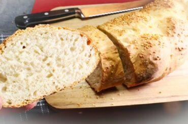Easy NEW YORK ITALIAN BREAD│INSTANT POT Dough