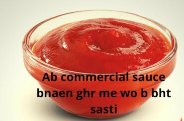 Easy pizza sauce recipe| quick and economic italian pizza sauce recipe by irsa' cooking