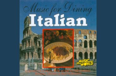 Italian Dinner Music