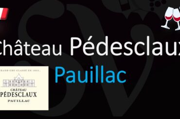 How to Pronounce Château Pédesclaux? (CORRECTLY) 1855 Pauillac Grand Cru French Wine Pronunciation
