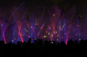 World of Color: Wine Country Trattoria Dining Package Disneyland Resort August 27th 2019