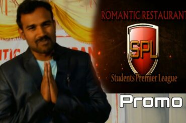 Romantic Restaurant SPL promo / NLF School / Advision Creative works Madanapalli.