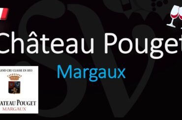 How to Pronounce Château Pouget? (CORRECTLY) 1855 Margaux Grand Cru French Wine Pronunciation