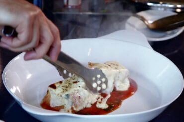 Cheeky Boy/Italian Food Promo