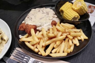 Aussie Tamizhachi - Rashays - Enjoy the Italian Food