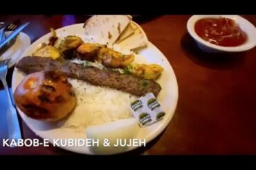 The Med "Restaurant Review" (Good Places To Eat In Salt Lake City, Utah) (Mediterranean Food)