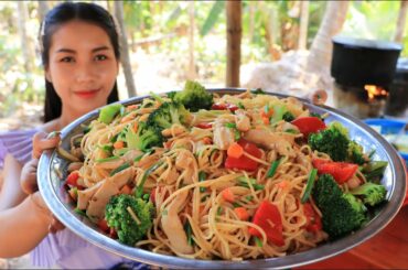 Best spaghetti recipe with chicken and vegetable