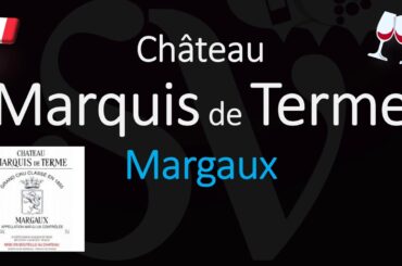 How to Pronounce Château Marquis de Terme? (CORRECTLY) 1855 Margaux Grand Cru Wine Pronunciation