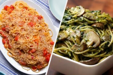 How To Make Tangy & Saucy Spaghetti Recipes